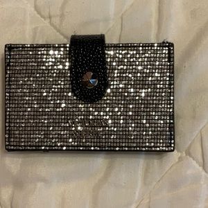 VS credit card holder.